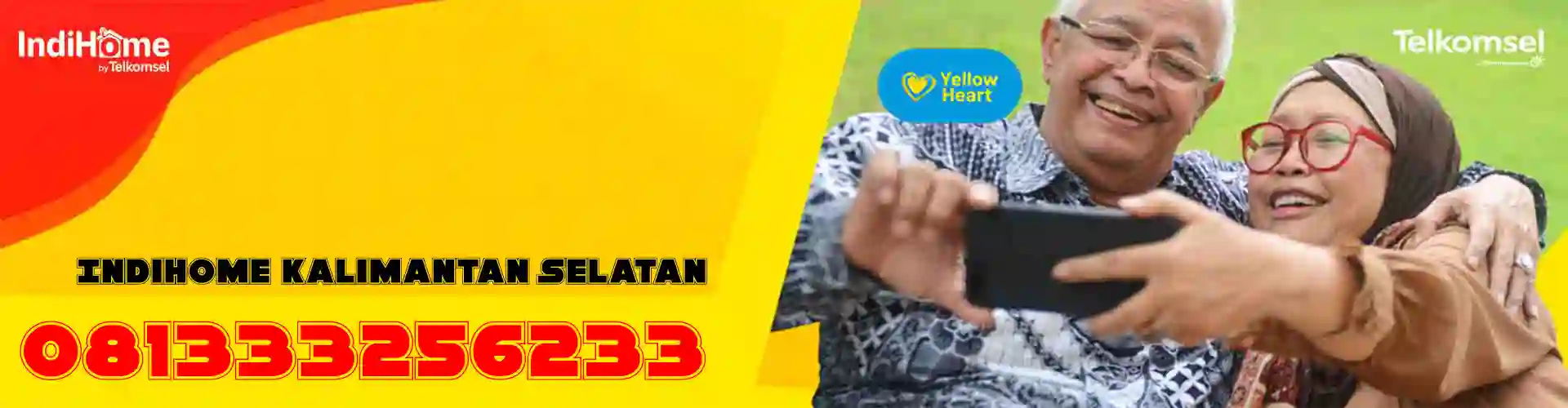 IndiHome Kalimantan April