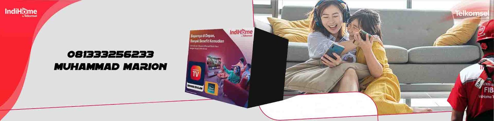 IndiHome Samarinda