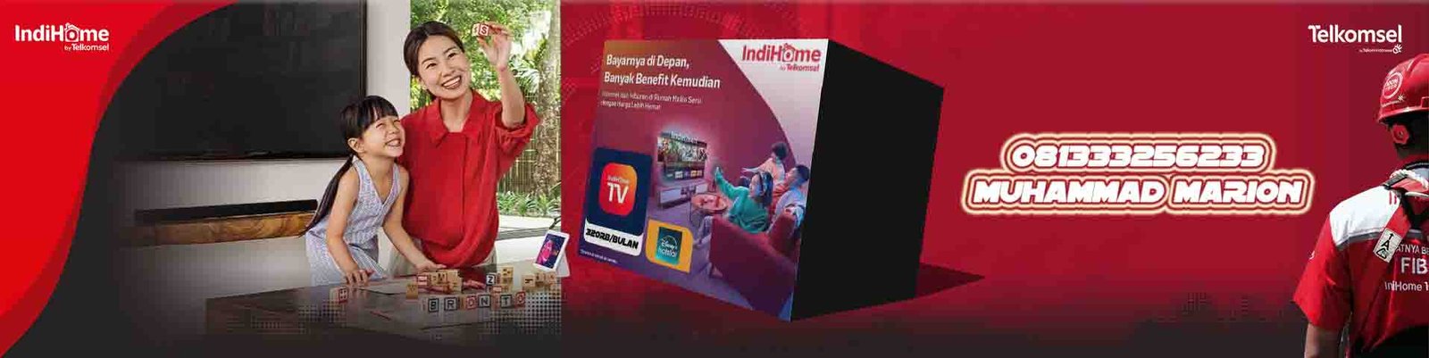 IndiHome Kutai Kartanegara