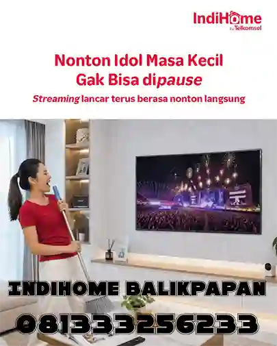 IndiHome Balikpapan