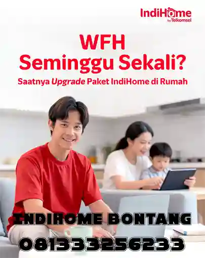 IndiHome Bontang