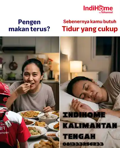 IndiHome Kalimantan Tengah