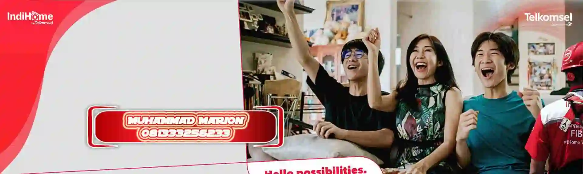 IndiHome Kalimantan Barat