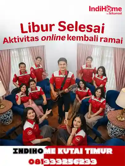 IndiHome Kutai Timur