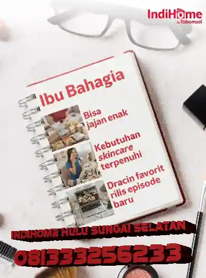 IndiHome Hulu Sungai Selatan