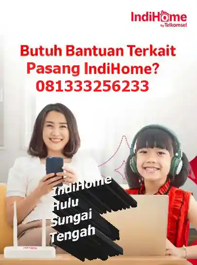 IndiHome Hulu Sungai Tengah