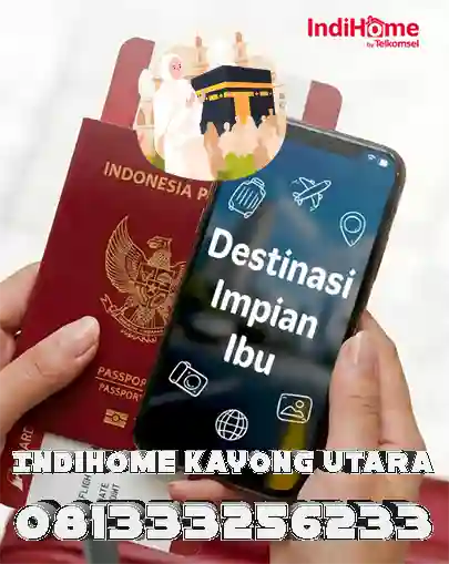 IndiHome Kayong Utara