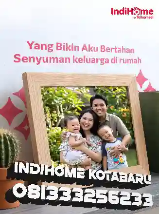 IndiHome Kotabaru