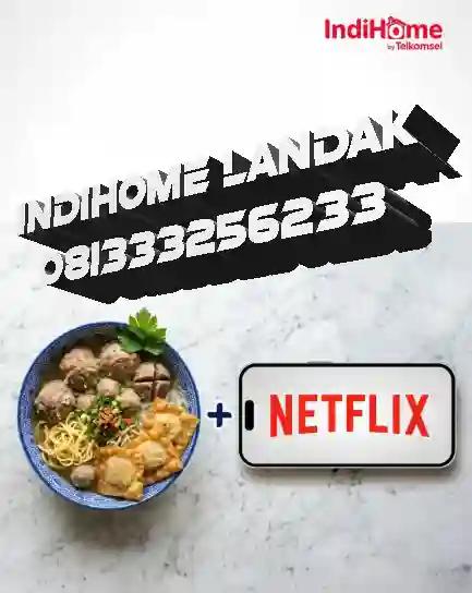 IndiHome Landak