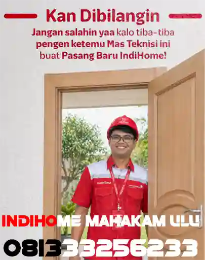IndiHome Mahakam Ulu
