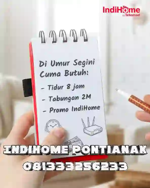 IndiHome Pontianak