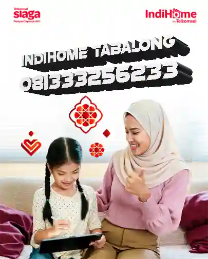 IndiHome Tabalong,Telkomsel,GraPari,IndiHome Kalimantan Selatan,Sales IndiHome