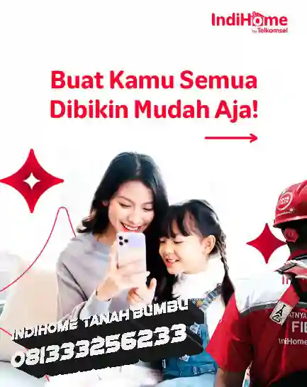 IndiHome Tanah Bumbu