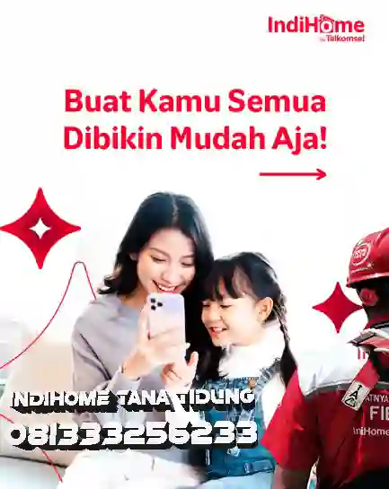 IndiHome Tana Tidung