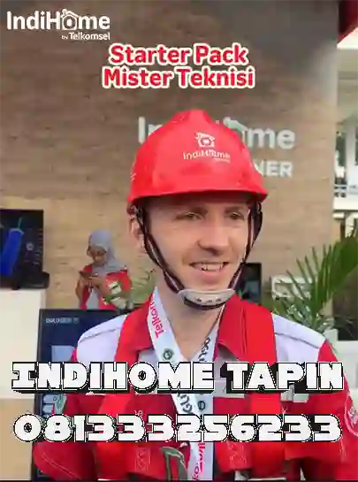 IndiHome Tapin
